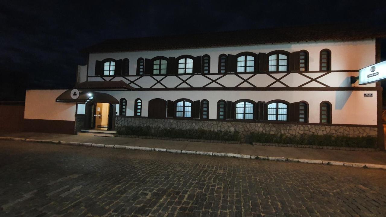 Casa Blanca Pousada Hotel Sao Lourenco  Exterior foto