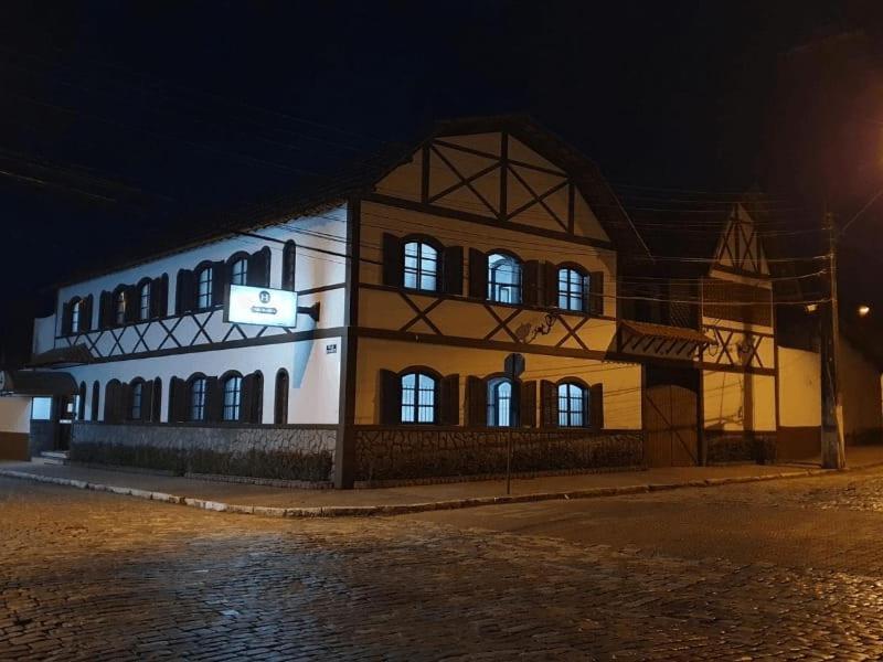 Casa Blanca Pousada Hotel Sao Lourenco  Exterior foto