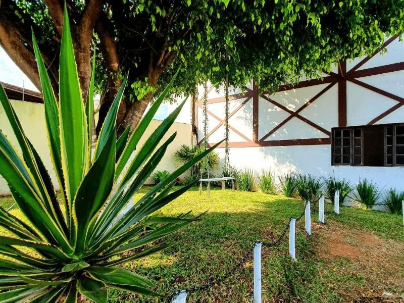 Casa Blanca Pousada Hotel Sao Lourenco  Exterior foto
